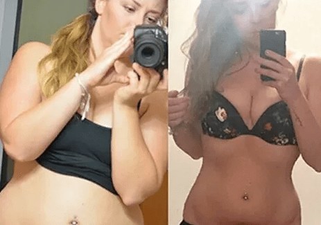 Анна схудла з Keto Diet на 7 кг за місяць
