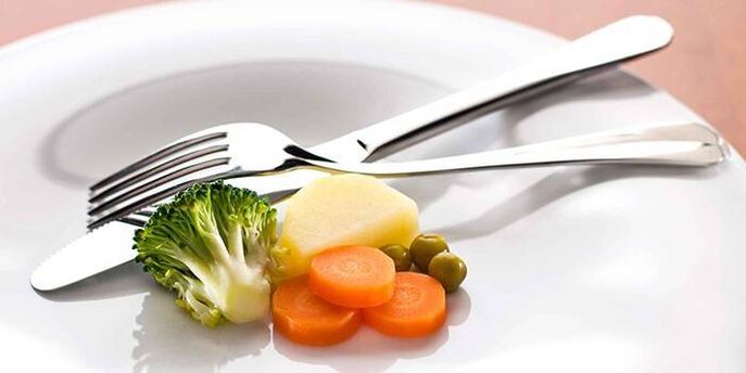 овочі для схуднення
