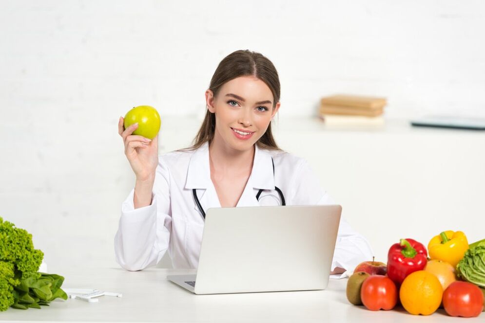 лікар рекомендує фрукти для гіпоалергенної дієти
