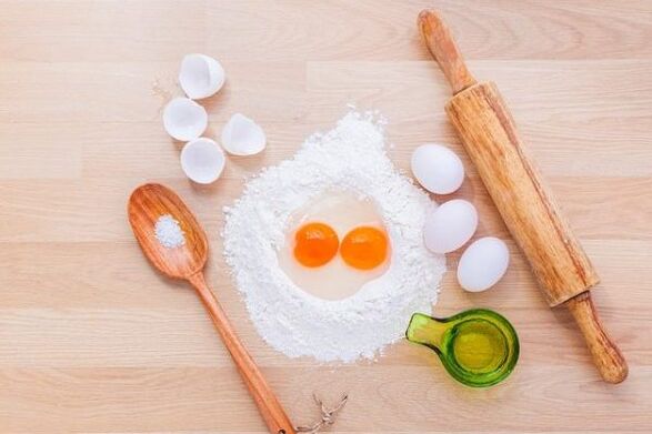 Приготування страви для яєчної дієти, що позбавляє зайвої ваги
