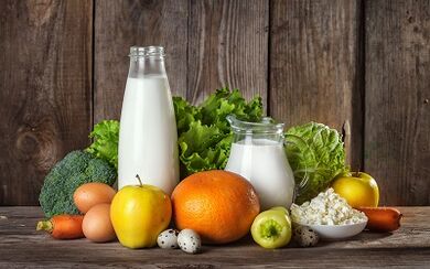 дозволені продукти для схуднення