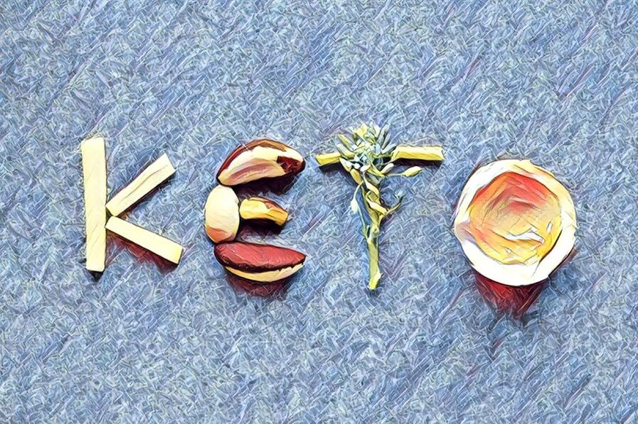 як працює кето дієта